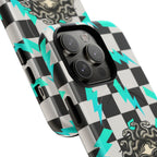 Voltage Vixen Phone Case