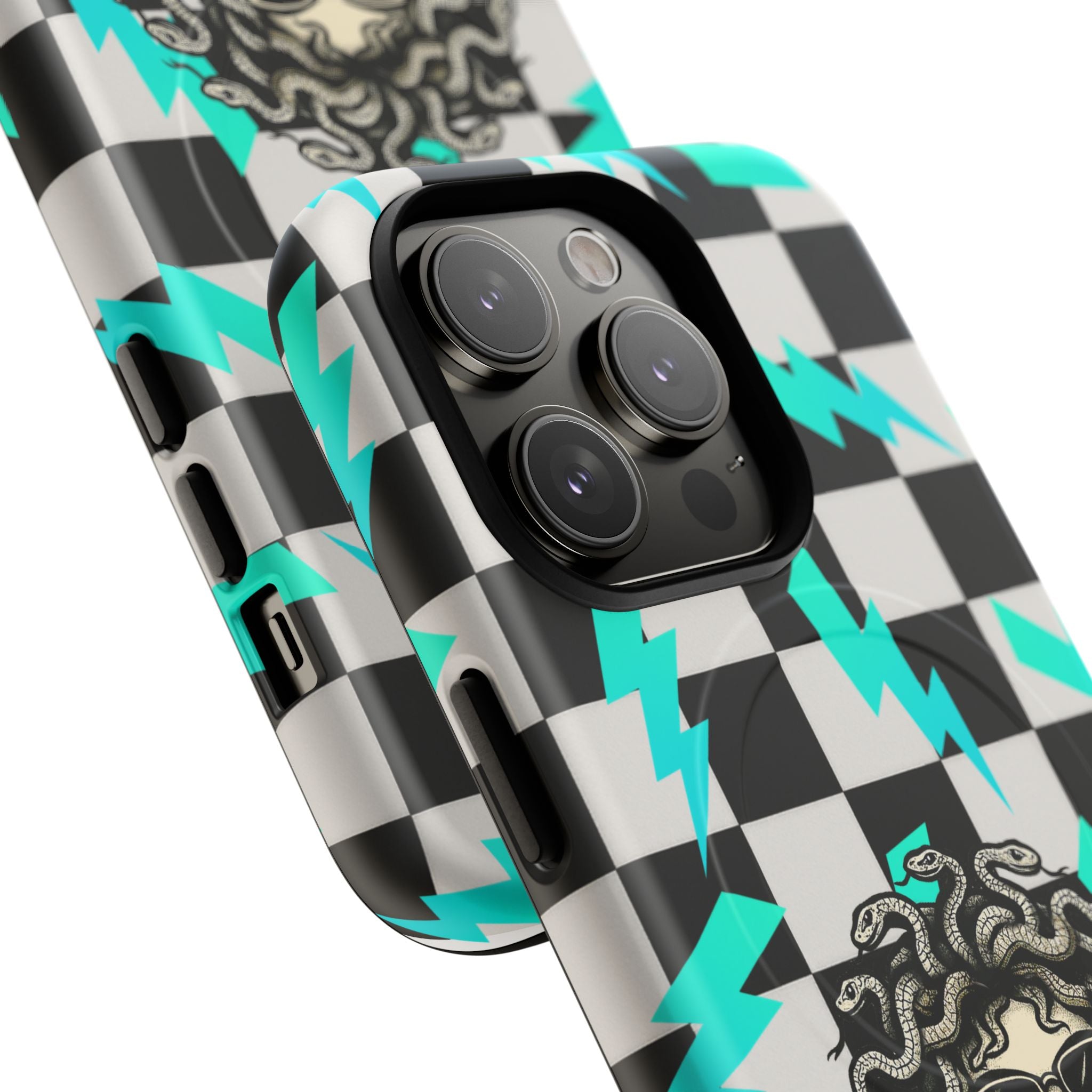 Voltage Vixen Phone Case