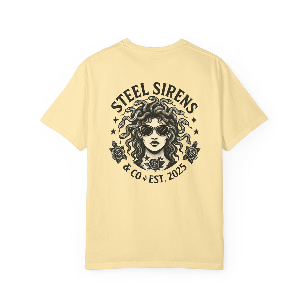 Classic Medusa Comfort Colors Tee