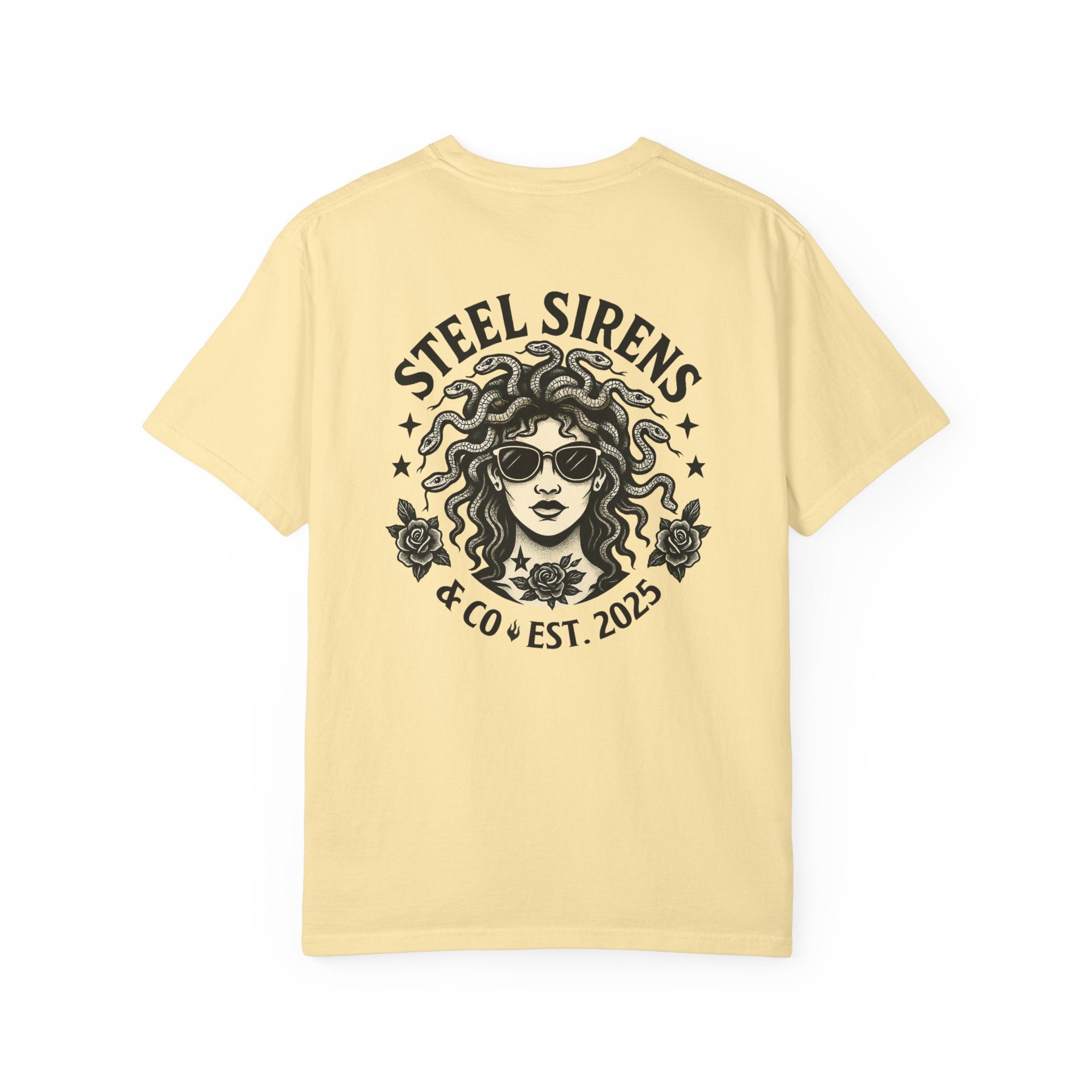 Classic Medusa Comfort Colors Tee
