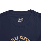 Wild Like My Mama Toddler Tee