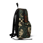 Mother of Mayhem Back Pack