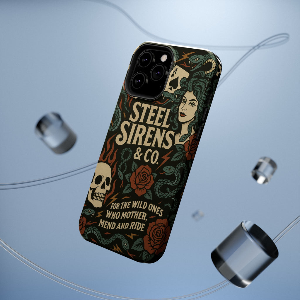 Wild-Ones Collage Phone Case