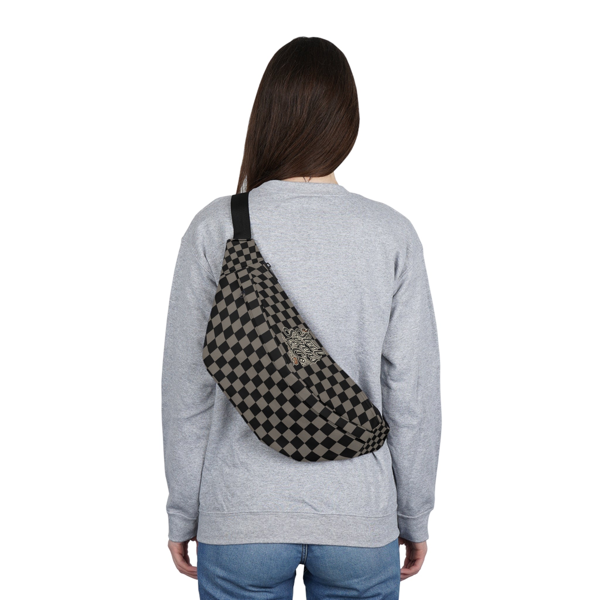 Checkmate Large Fanny Pack