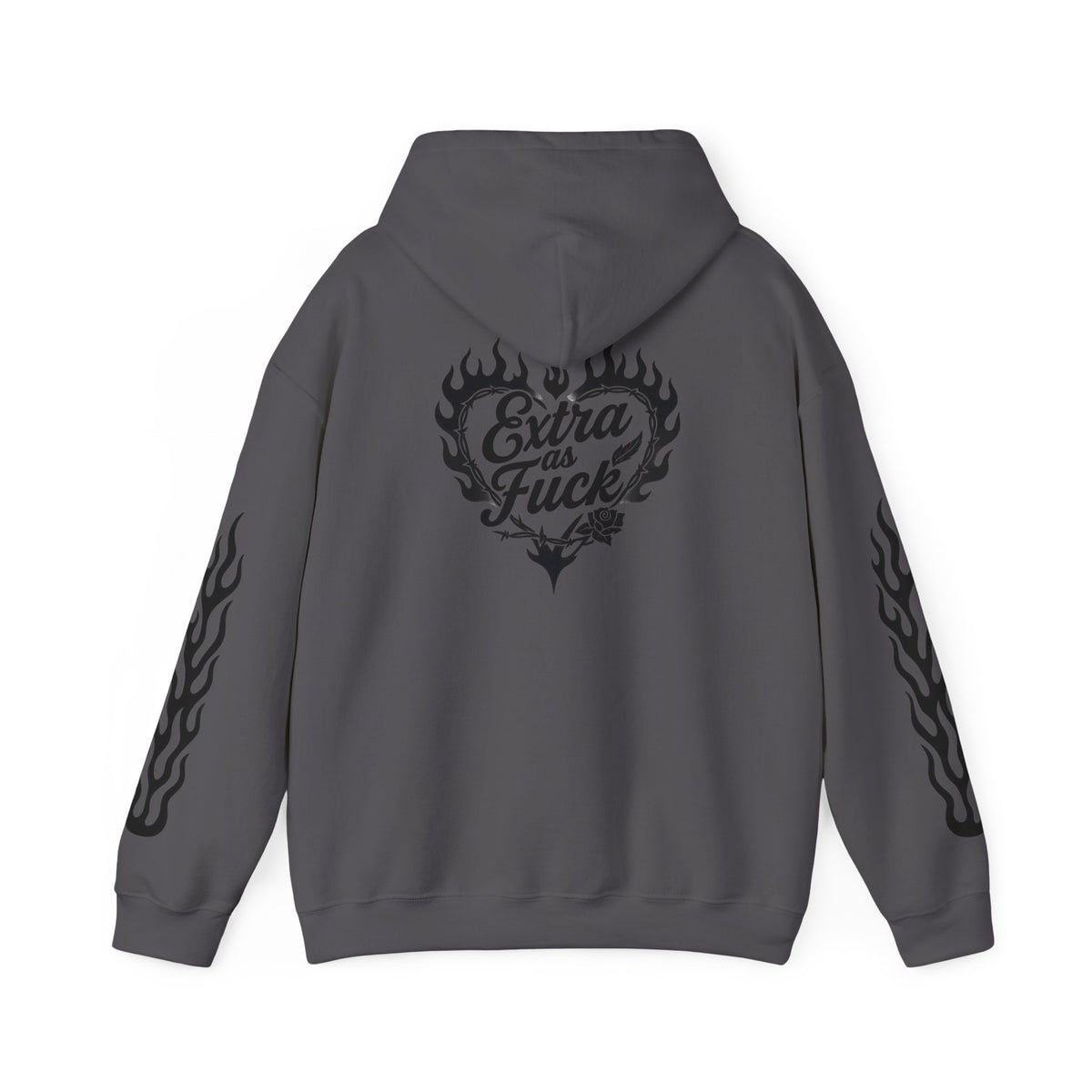 Extra as F*ck Hoodie