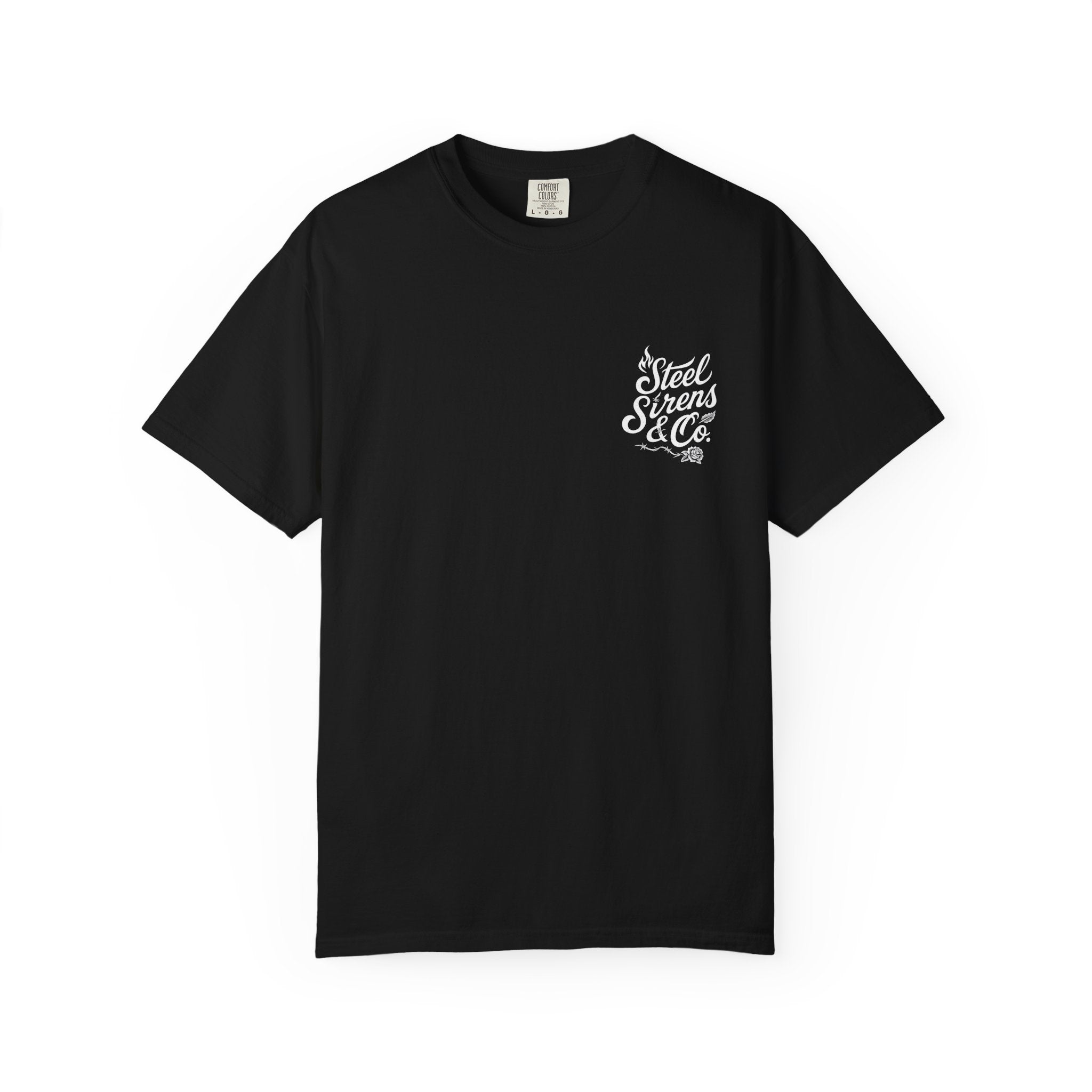 Classic Medusa Comfort Colors Tee