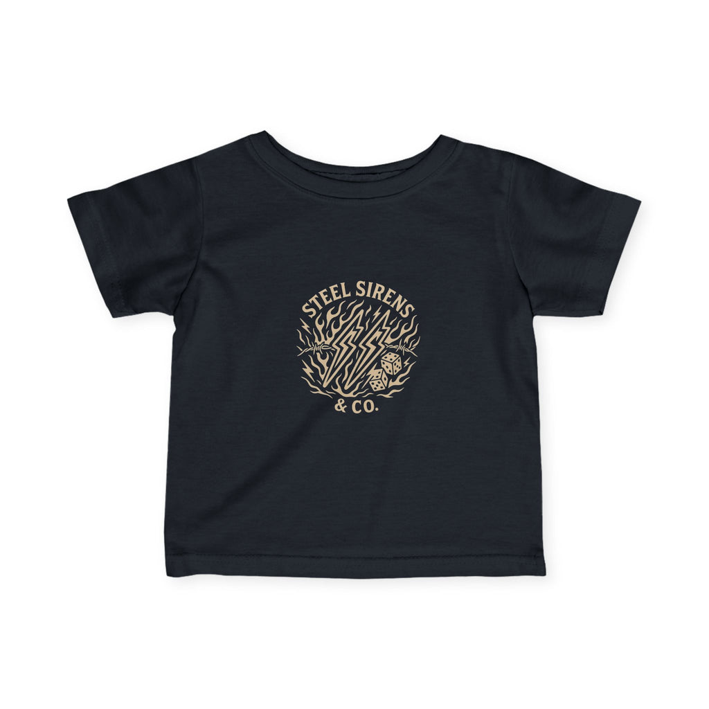 Small But Savage Infant Tee