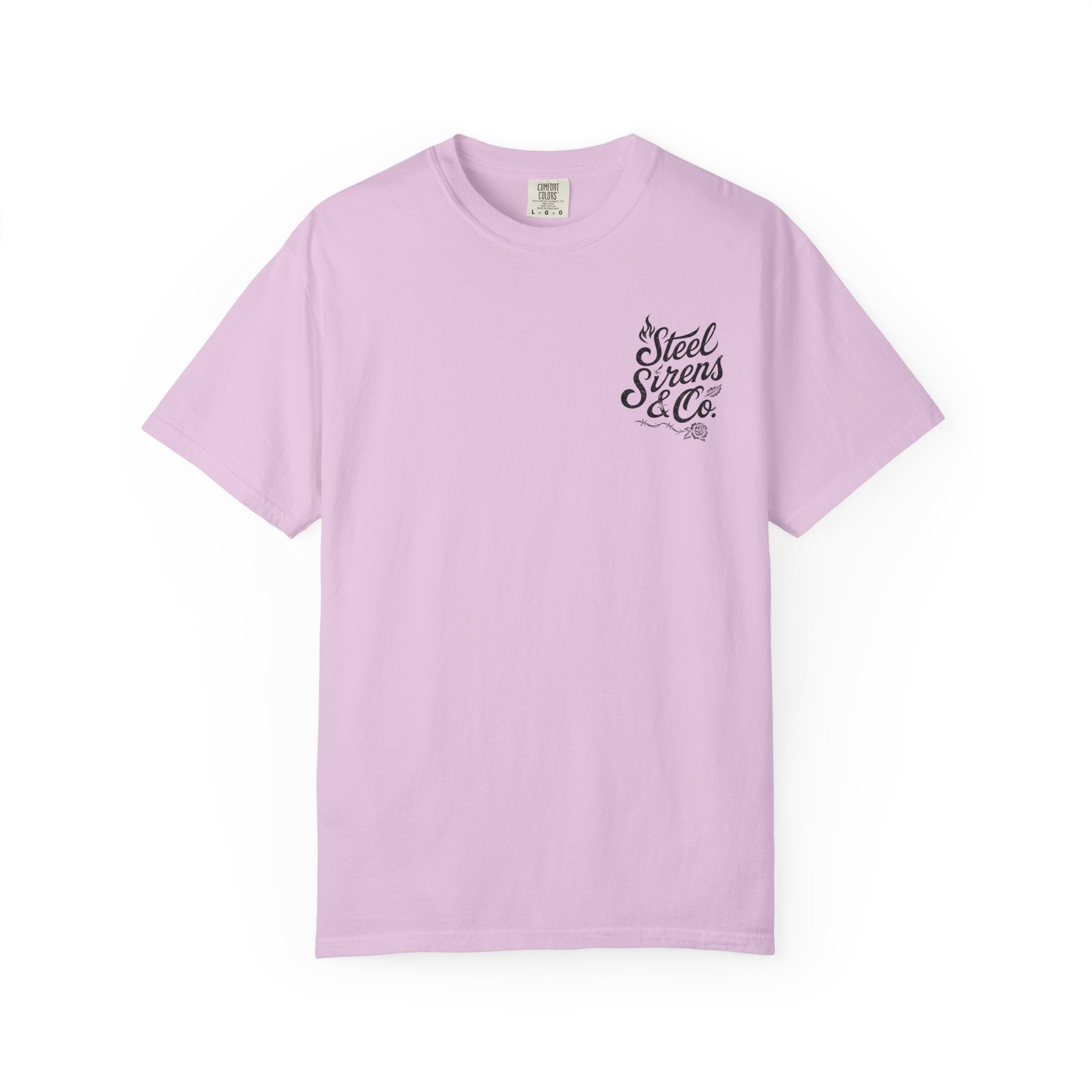 Classic Medusa Comfort Colors Tee