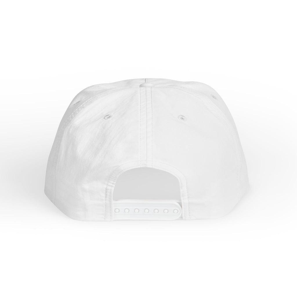 Surf Cap — Steel Sirens Script Logo Hat