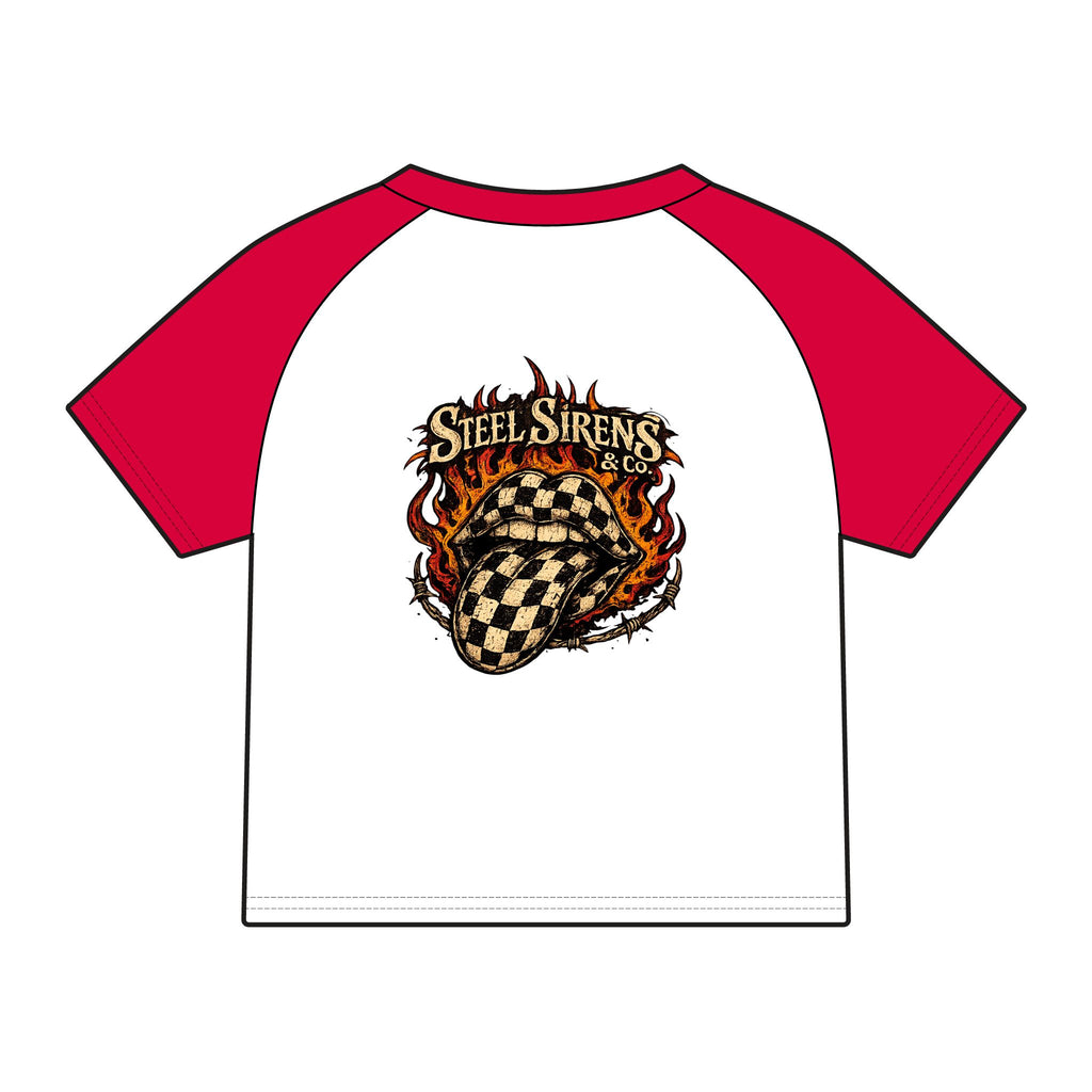 Checkmate Baby Tee