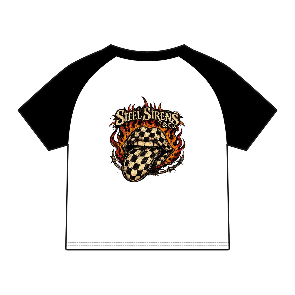 Checkmate Baby Tee