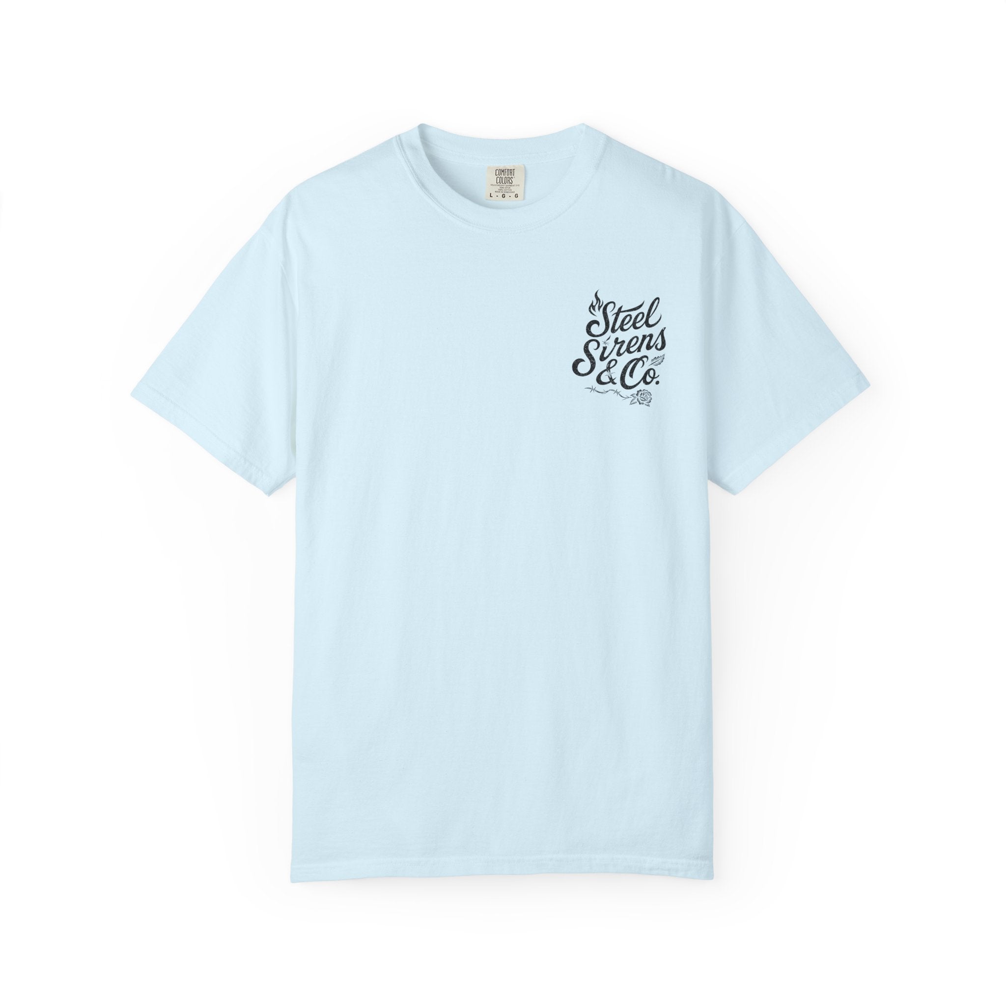 Classic Medusa Comfort Colors Tee