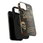 Wild-Ones Collage Phone Case