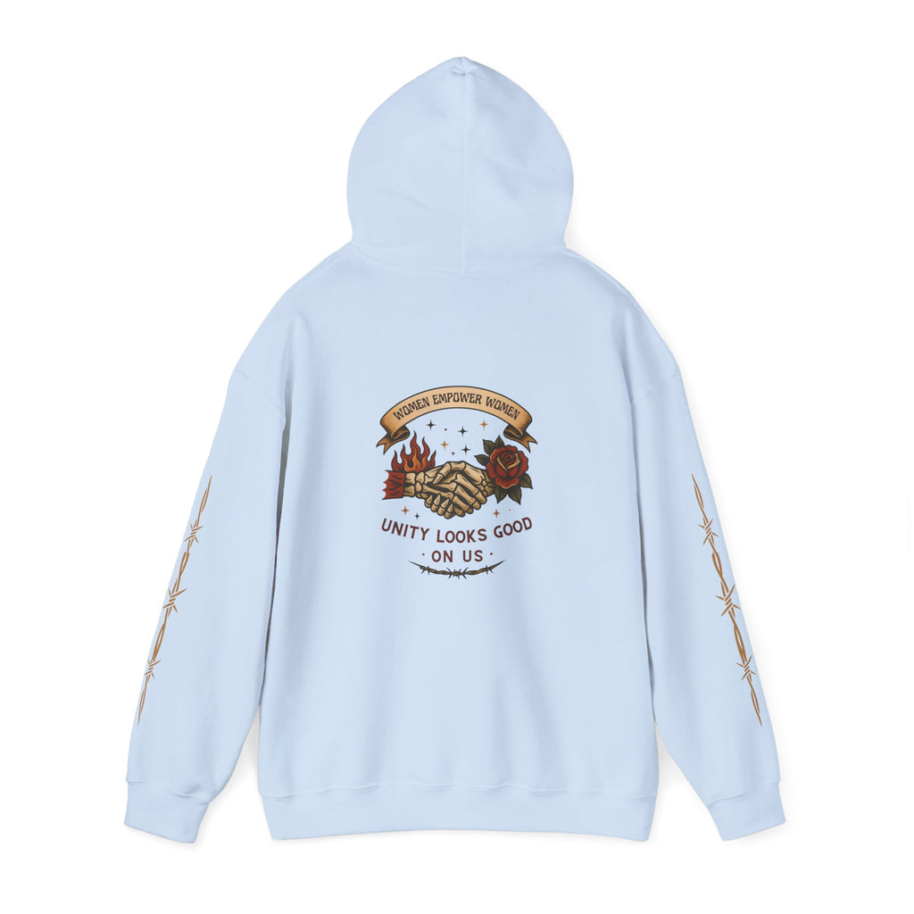 Unity Looks Good On Us Hoodie