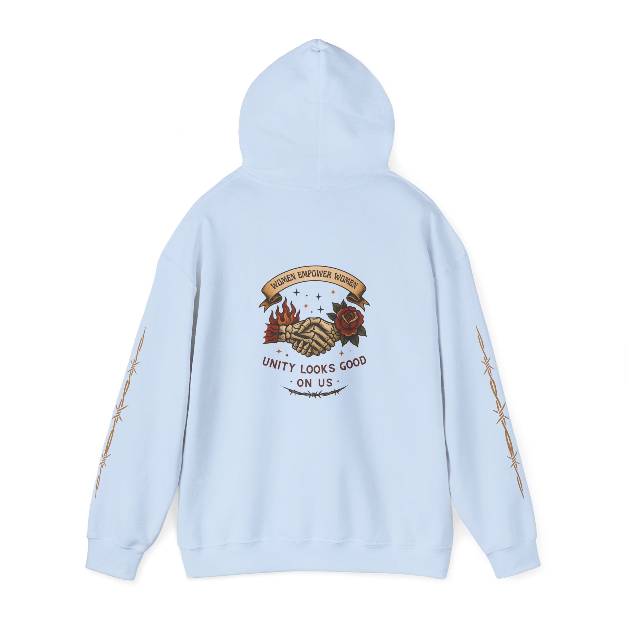 Unity Looks Good On Us Hoodie