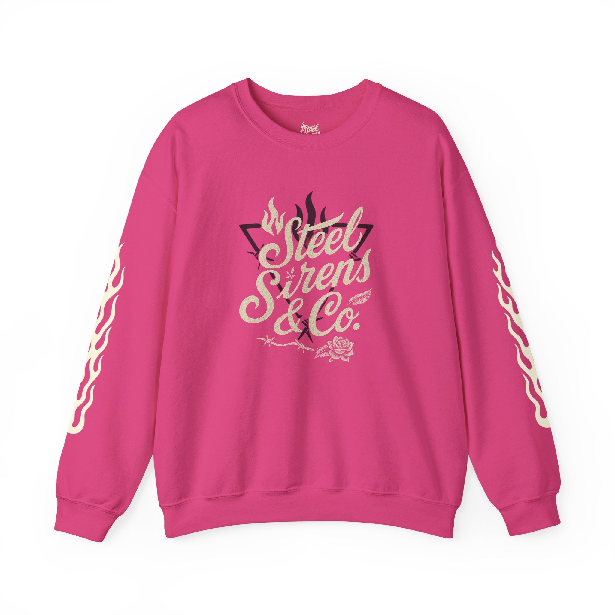 The Rise Above Crewneck Sweatshirt