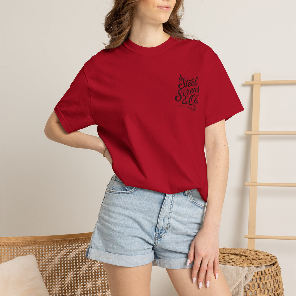 Classic Medusa Comfort Colors Tee