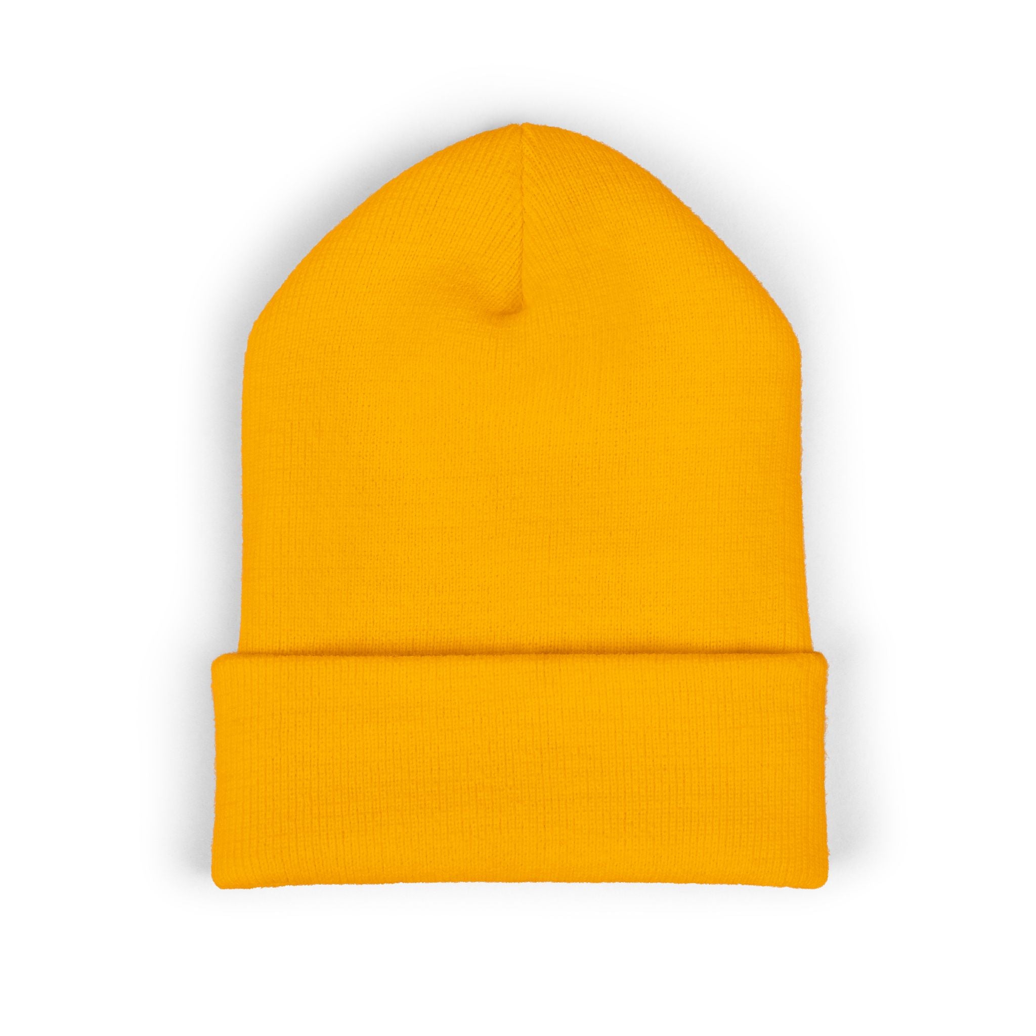 Steel Sirens Embroidered Cuffed Beanie