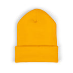 Steel Sirens Embroidered Cuffed Beanie