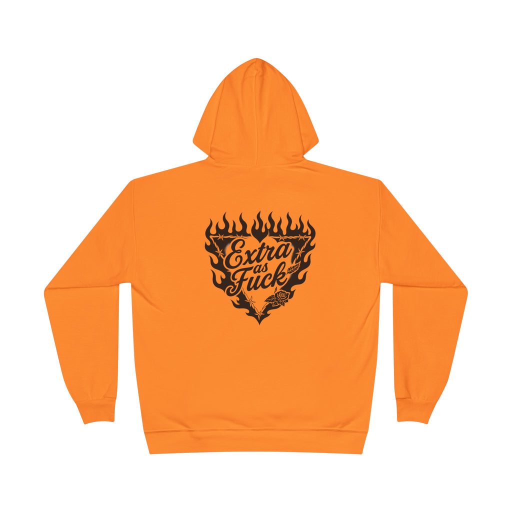 Unisex EcoSmart® Pullover Hoodie Sweatshirt