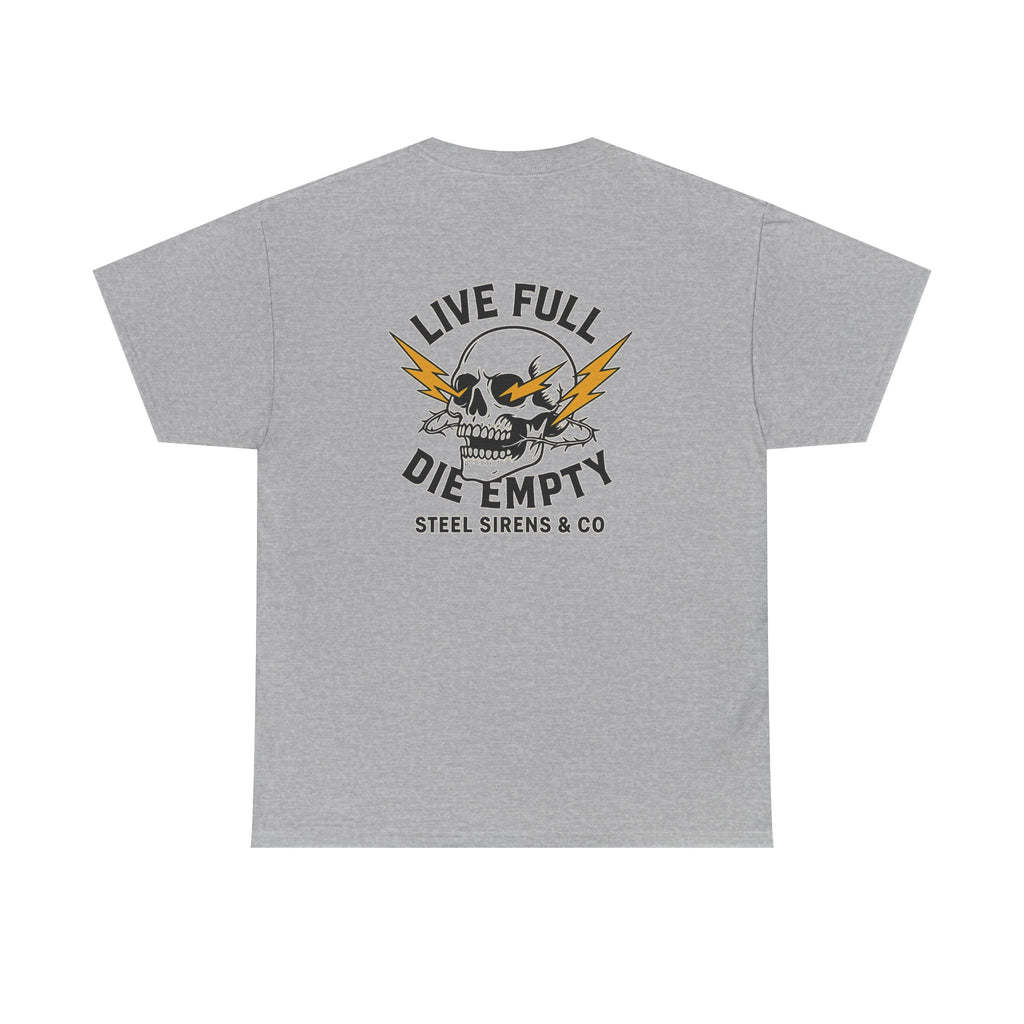 Die Empty Tee