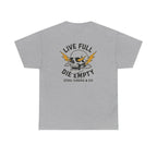 Die Empty Tee