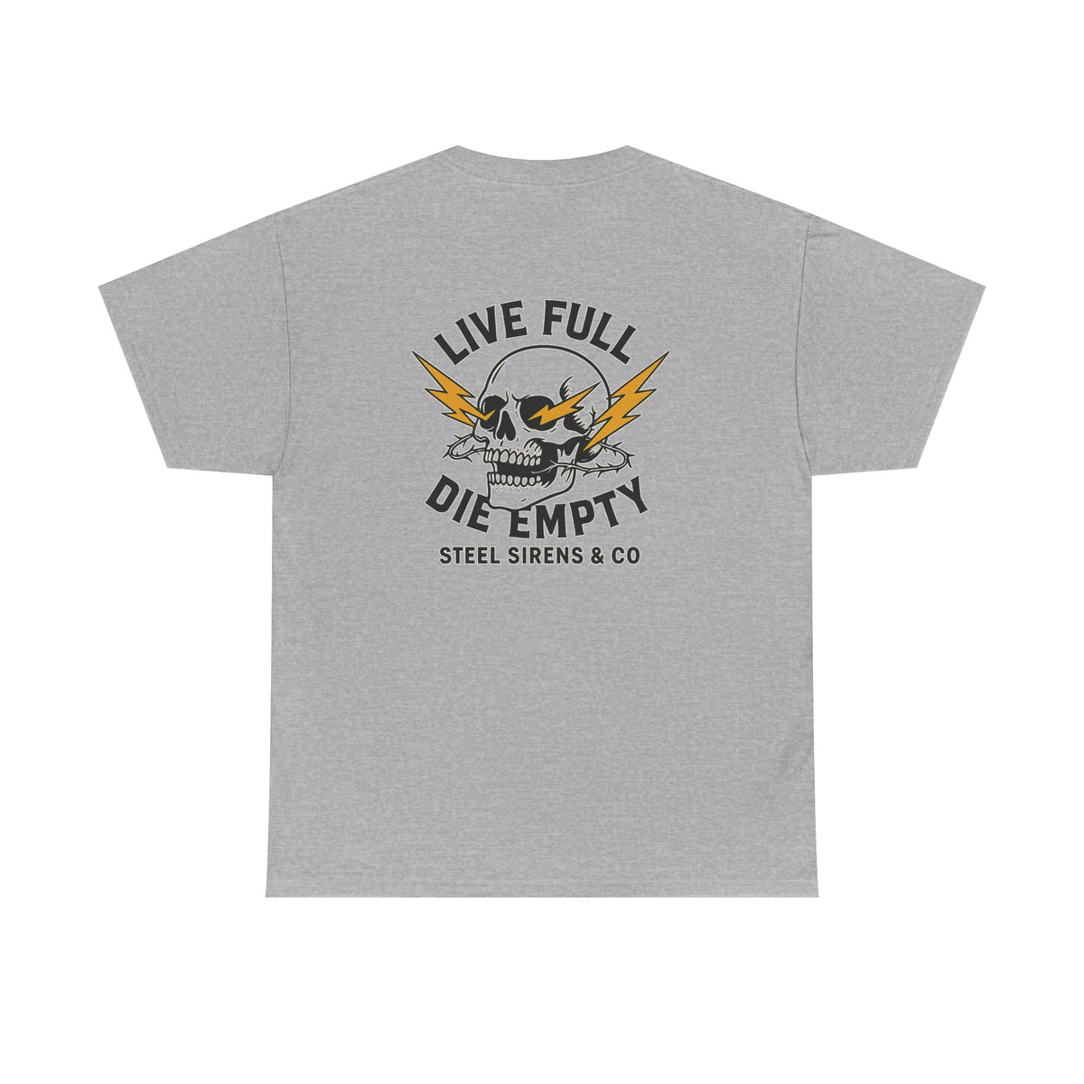 Die Empty Tee
