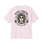 Unisex Oversized Boxy Tee