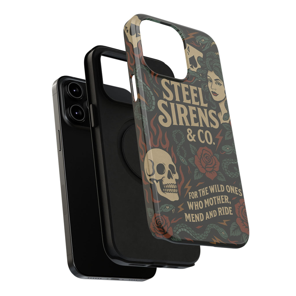 Wild-Ones Collage Phone Case