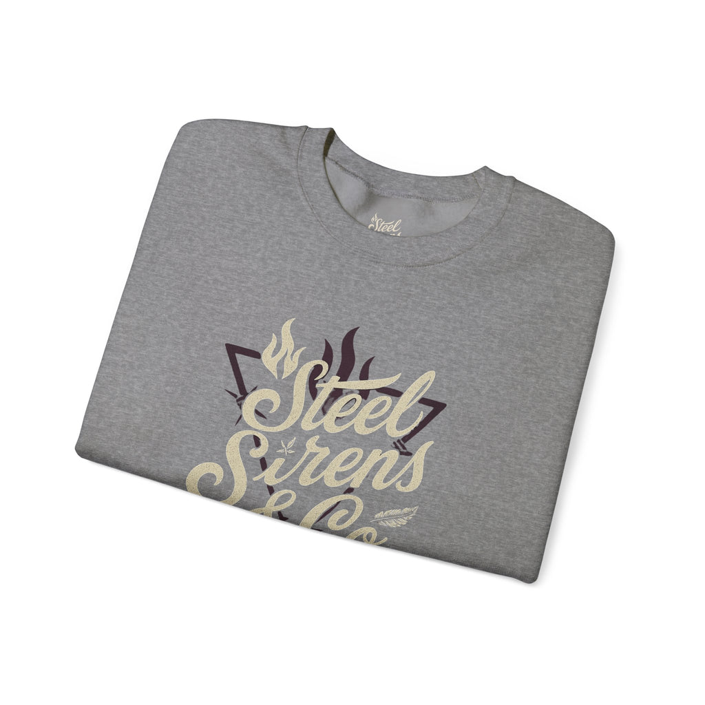 The Rise Above Crewneck Sweatshirt