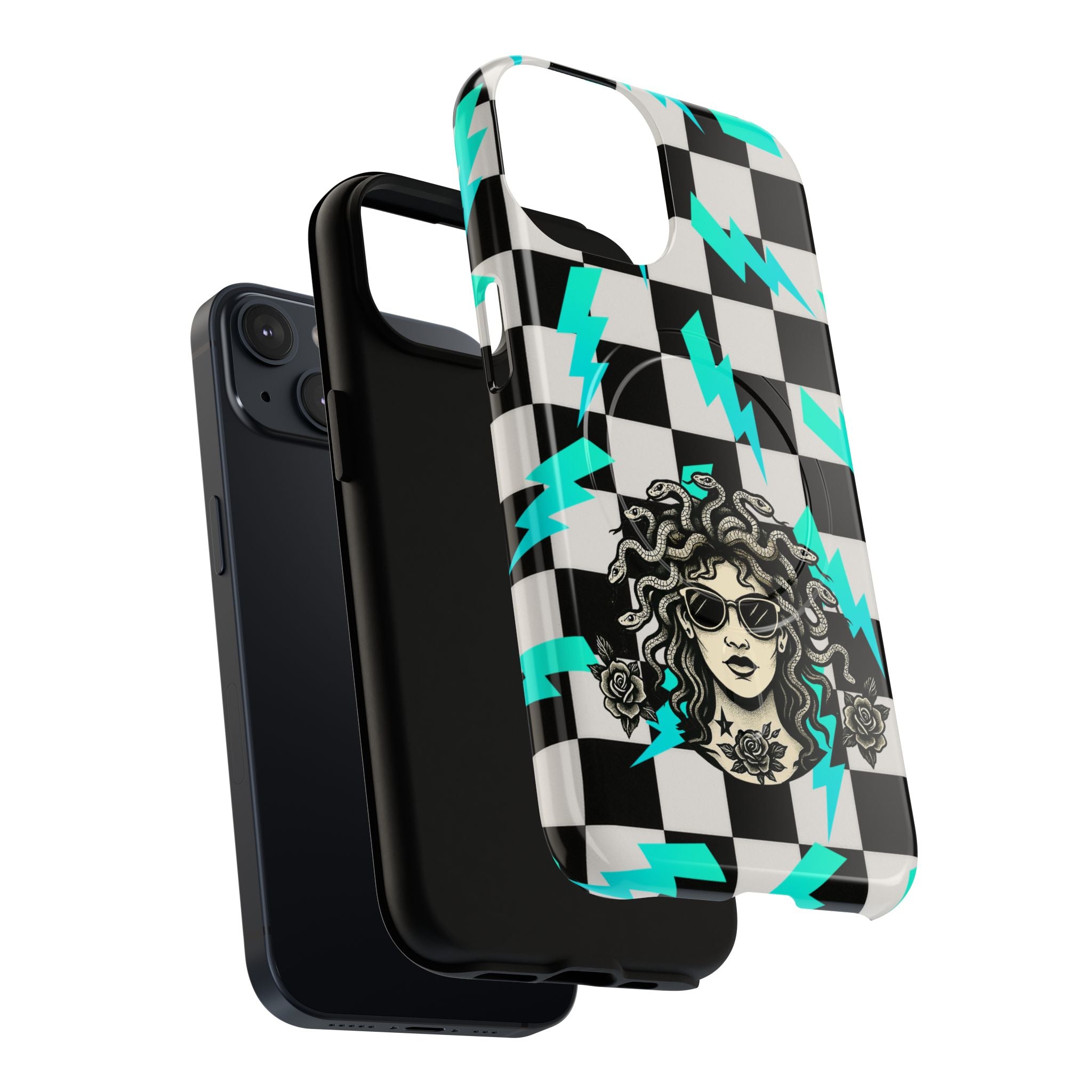 Voltage Vixen Phone Case