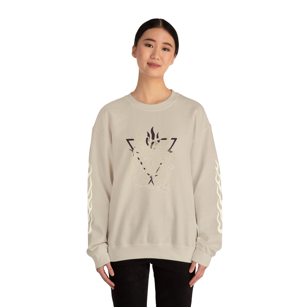 The Rise Above Crewneck Sweatshirt