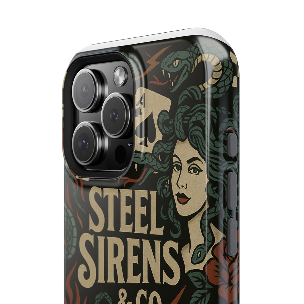 Wild-Ones Collage Phone Case