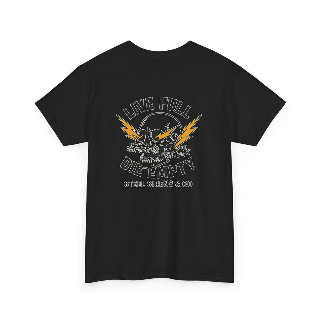 Die Empty Tee