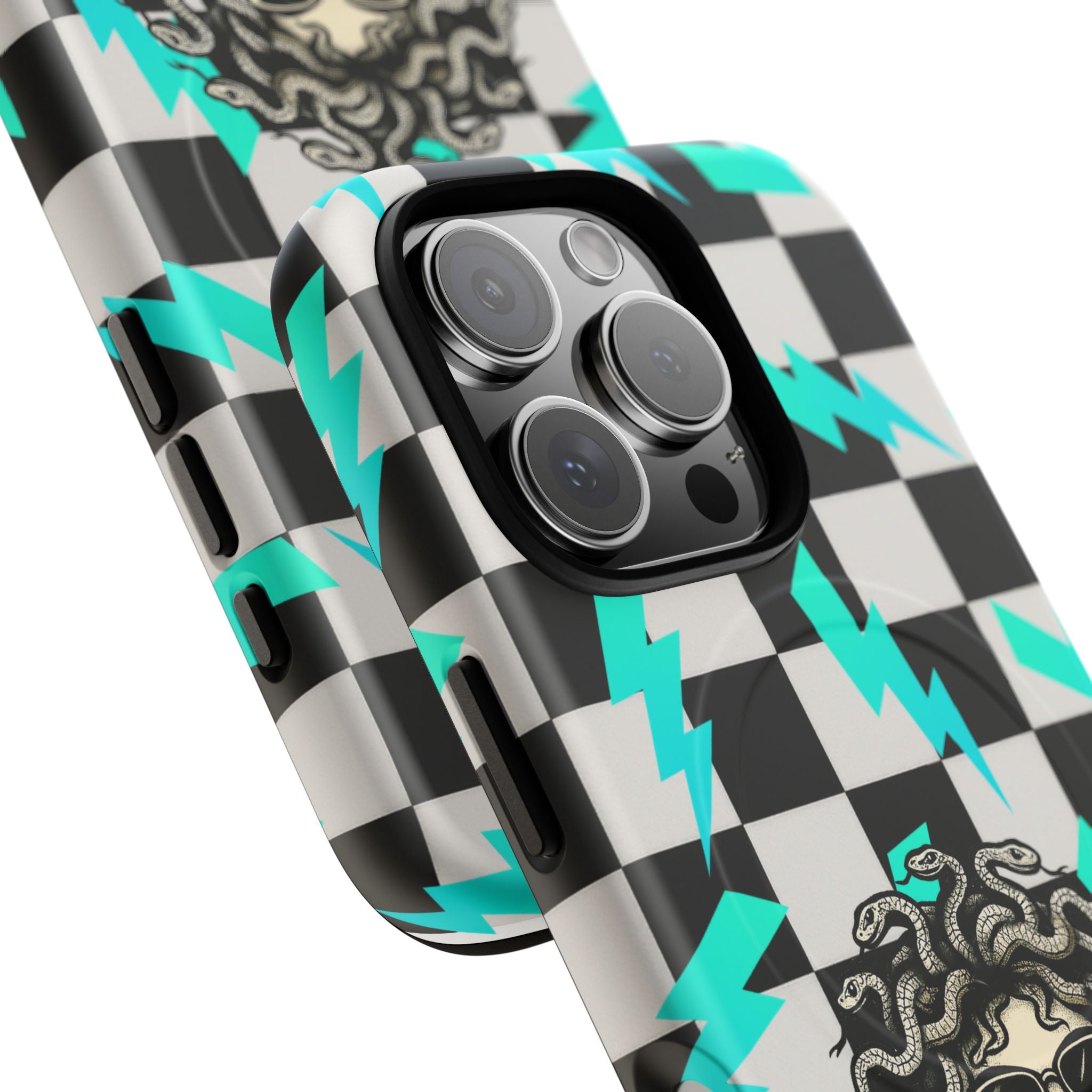Voltage Vixen Phone Case