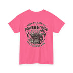 Pillion to Powerhouse Tee