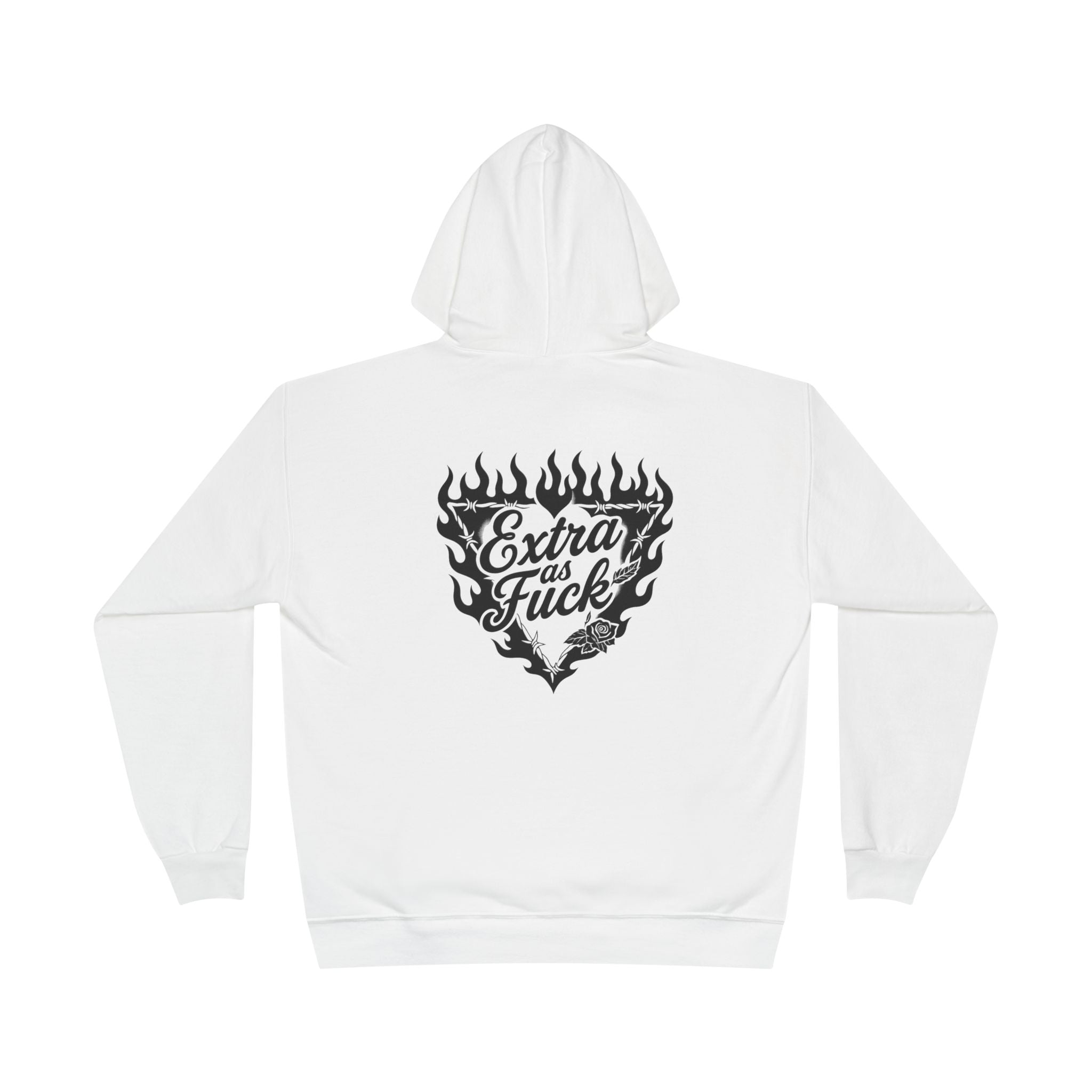 Unisex EcoSmart® Pullover Hoodie Sweatshirt