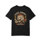 Fueled by Fire Comfort Colors Tee