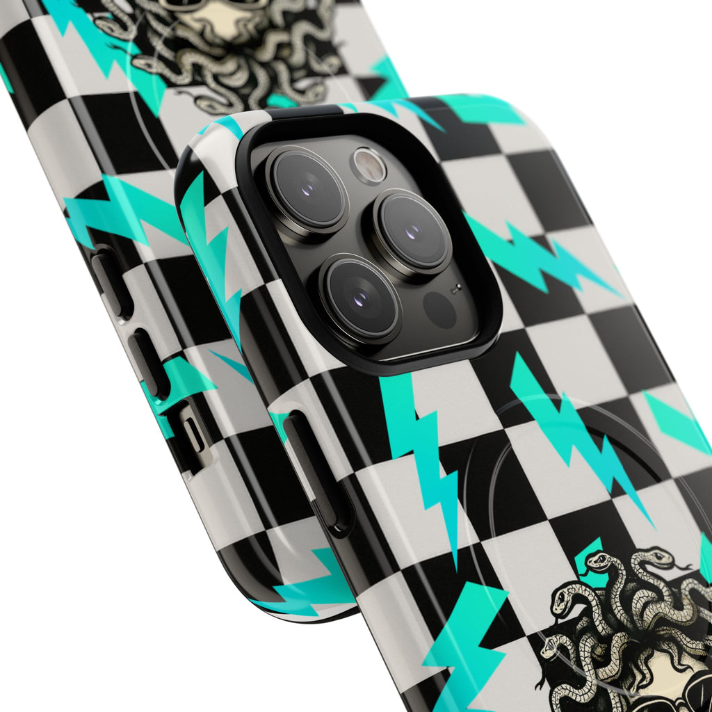 Voltage Vixen Phone Case