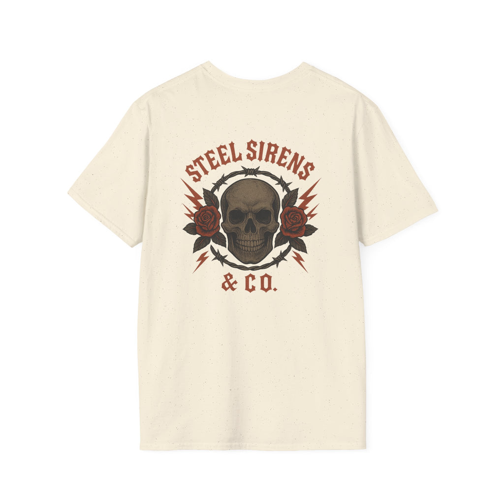 Rose to Ruin Unisex Tee