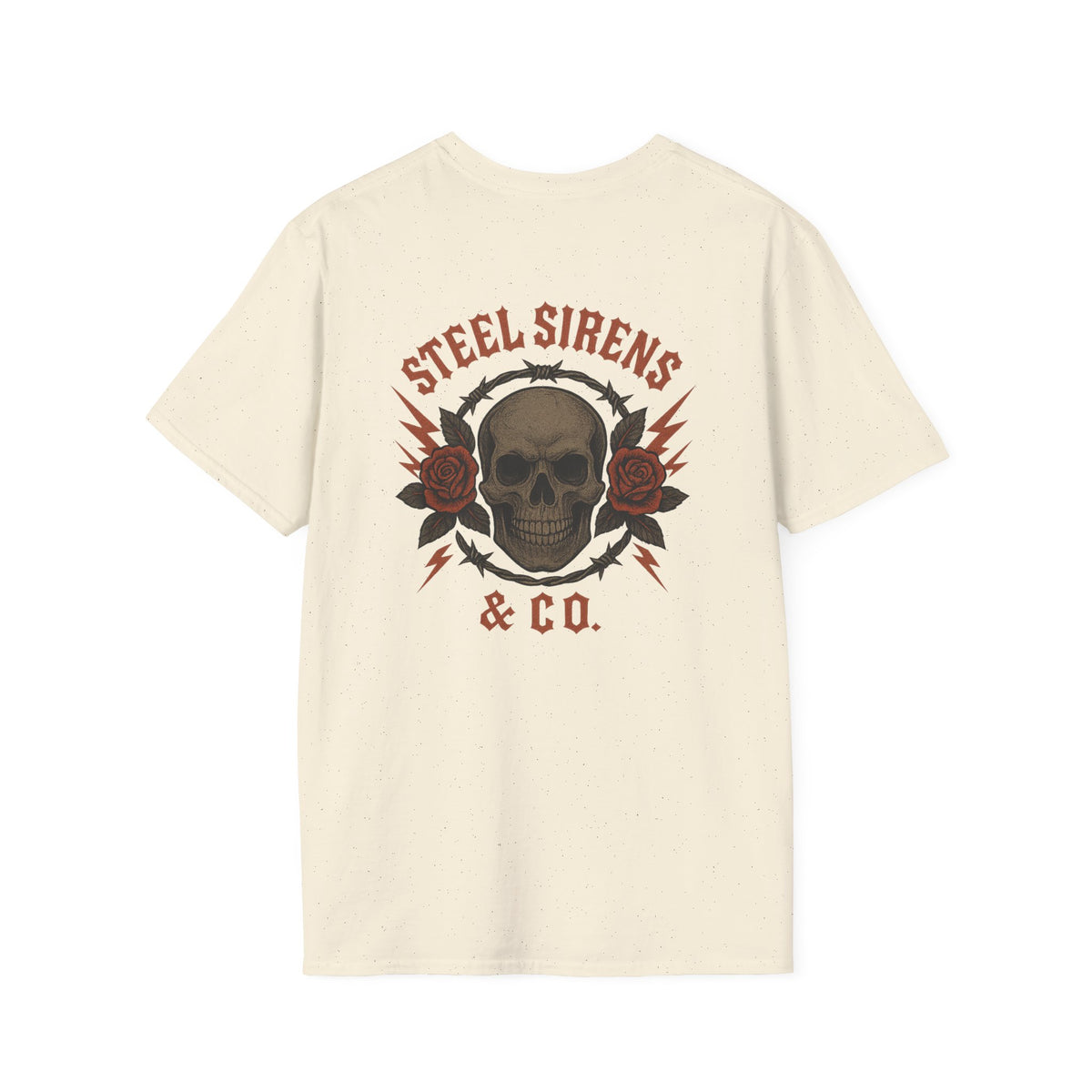 Rose to Ruin Unisex Tee