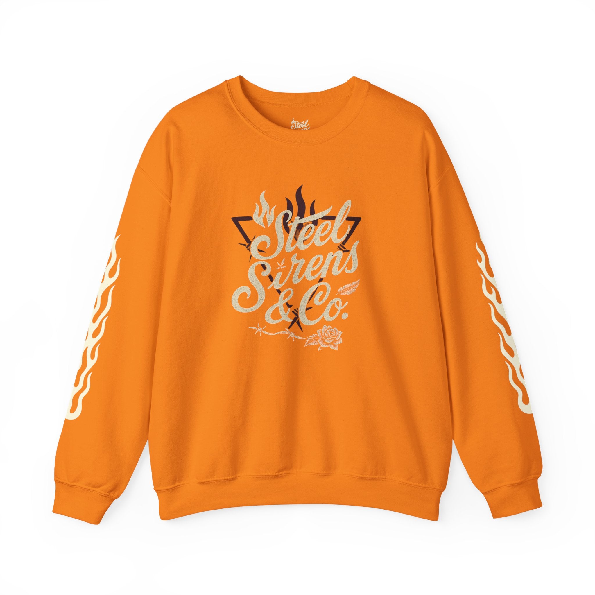 The Rise Above Crewneck Sweatshirt
