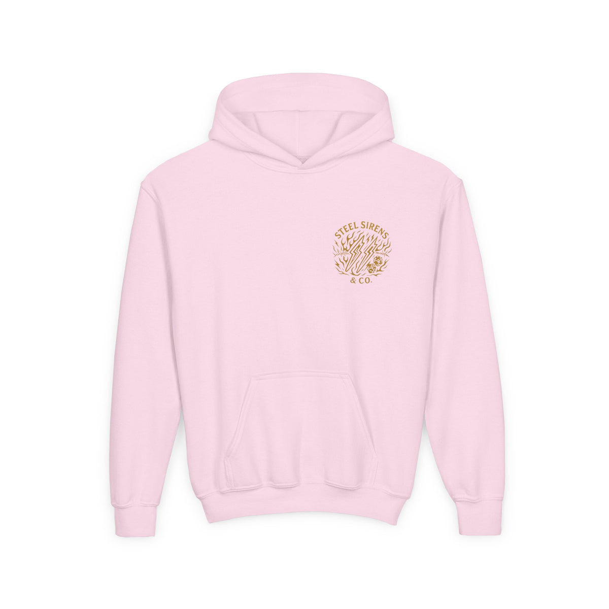 Fearless Energy Youth Hoodie