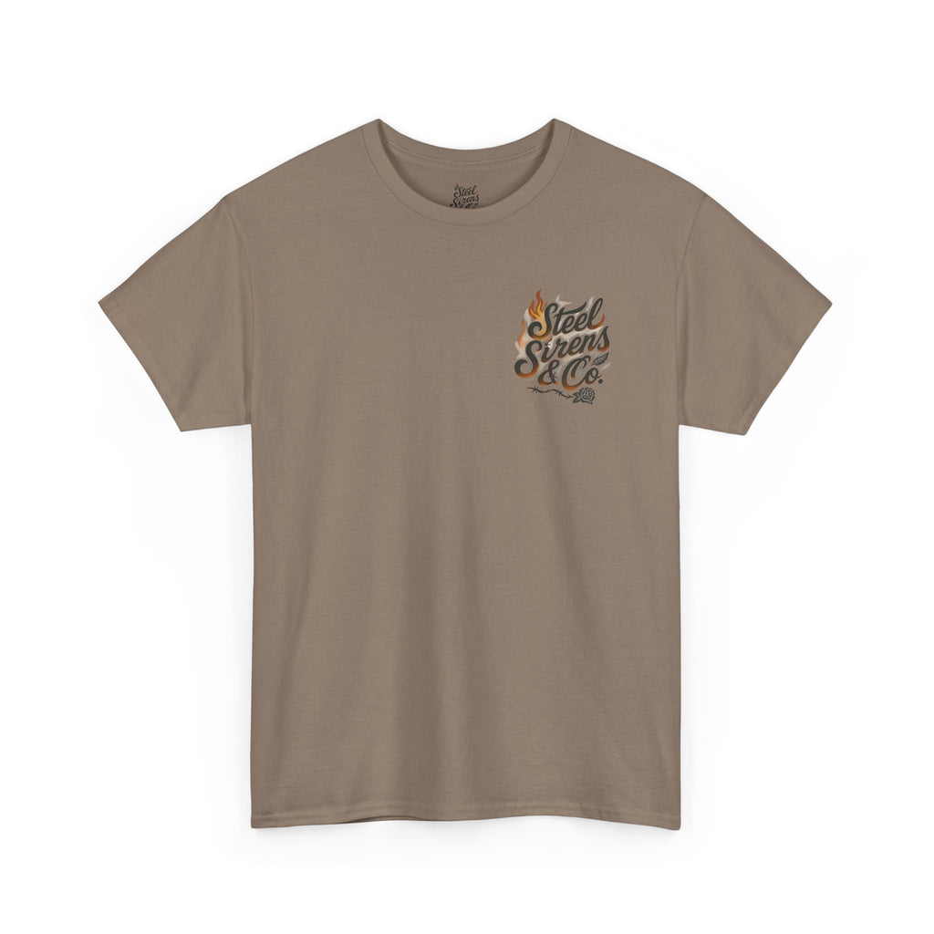 Burnout Babe Tee