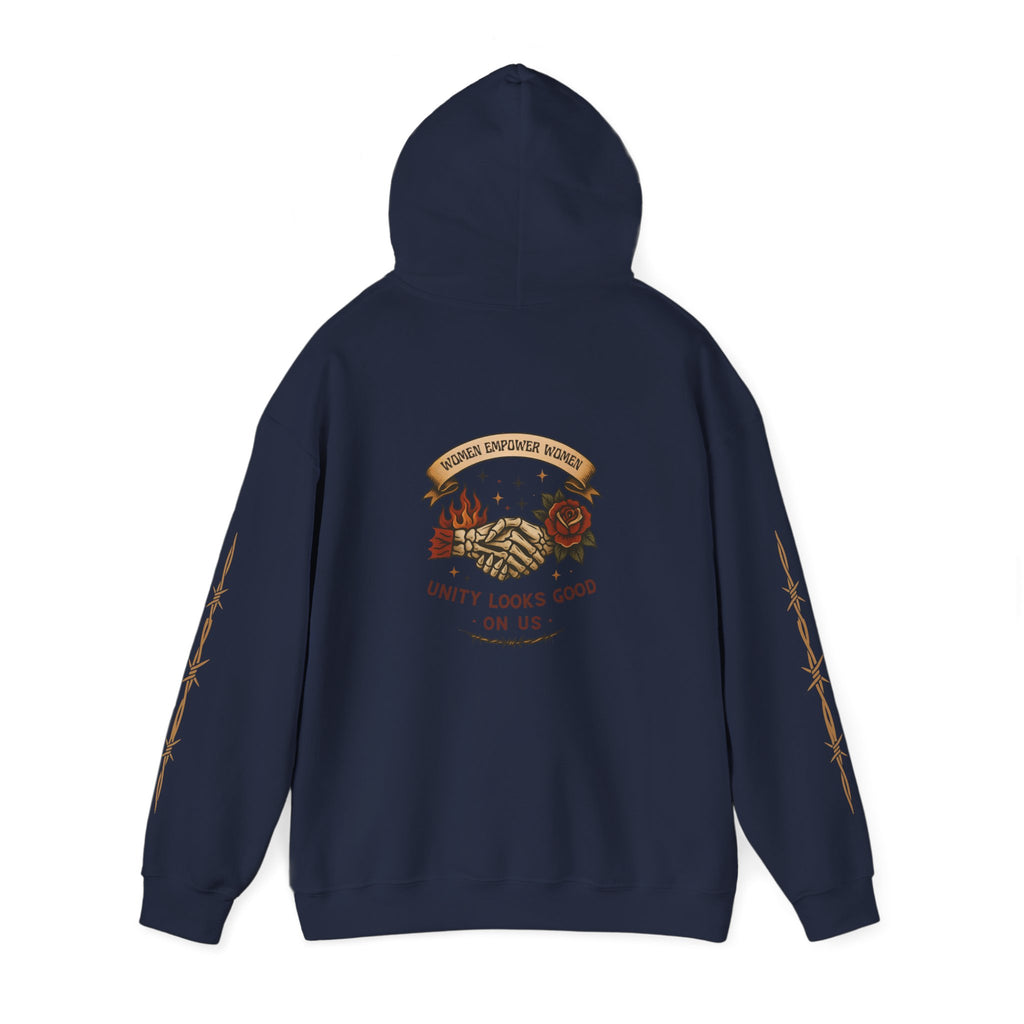 Unity Looks Good On Us Hoodie