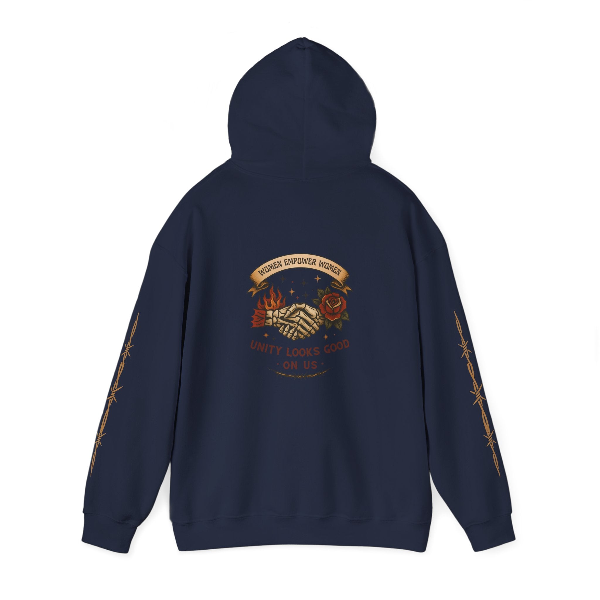Unity Looks Good On Us Hoodie