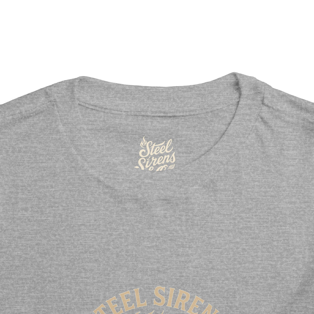 Small but Savage Toddler Tee