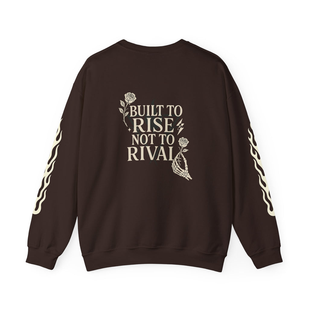 The Rise Above Crewneck Sweatshirt