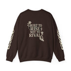 The Rise Above Crewneck Sweatshirt