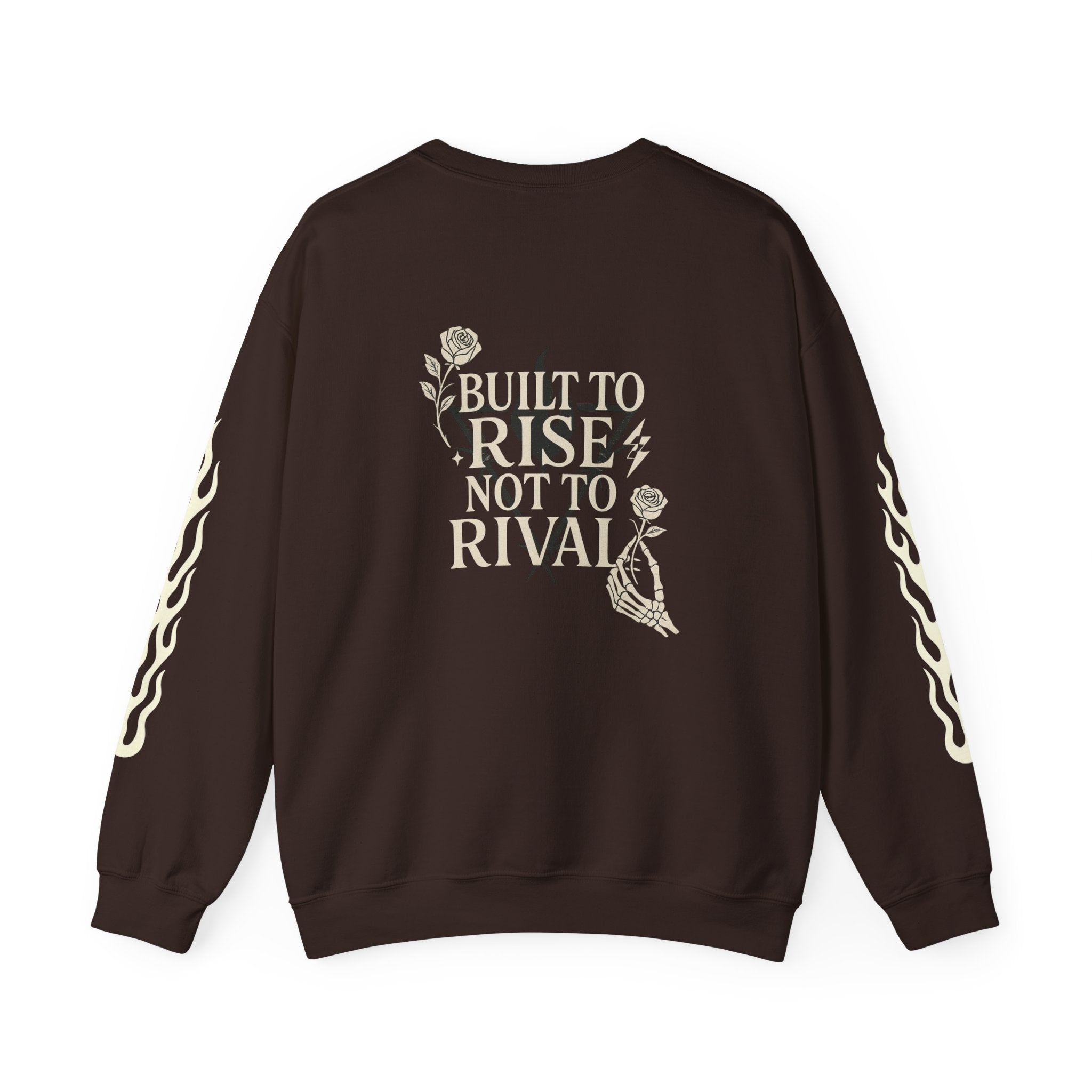 The Rise Above Crewneck Sweatshirt